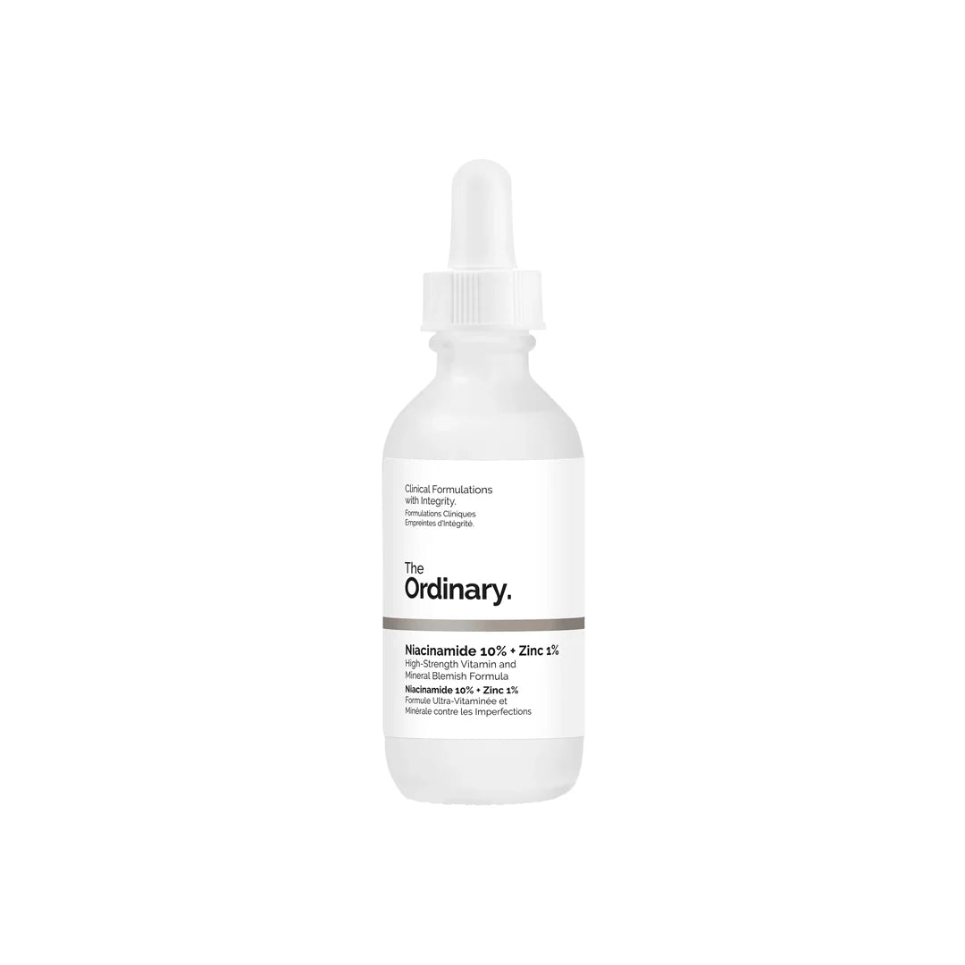 The Ordinary Niacinamide 10% + Zinc 1%with Batch Code