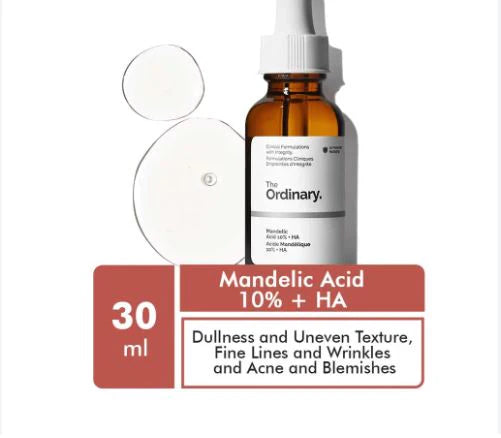 The Ordinary. Mandelic Acid 10% + Ha