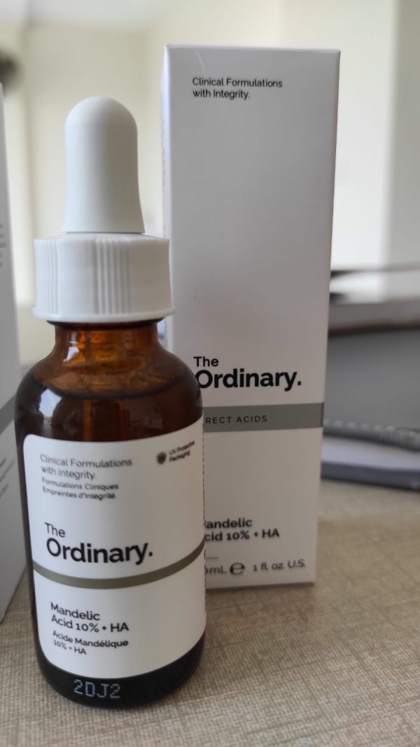 The Ordinary. Mandelic Acid 10% + Ha