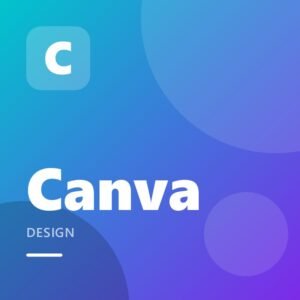 CANVA PRO SLOT 1 MONTH full warranty