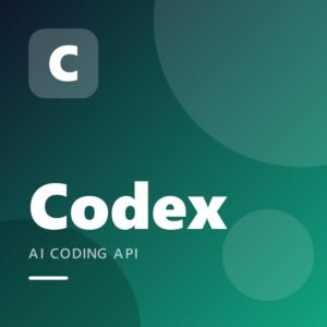 GPT API 100M tokens CODEX · 3D
