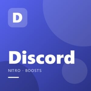 Server Boost x2 [ Level 1 ] 1 Month full warranty