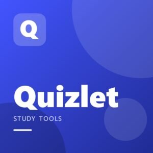 Quizlet Plus Unlimited 1 Year - full warranty