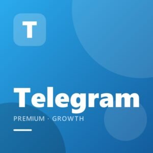 Upgrade to Telegram Premium 12 months full warranty